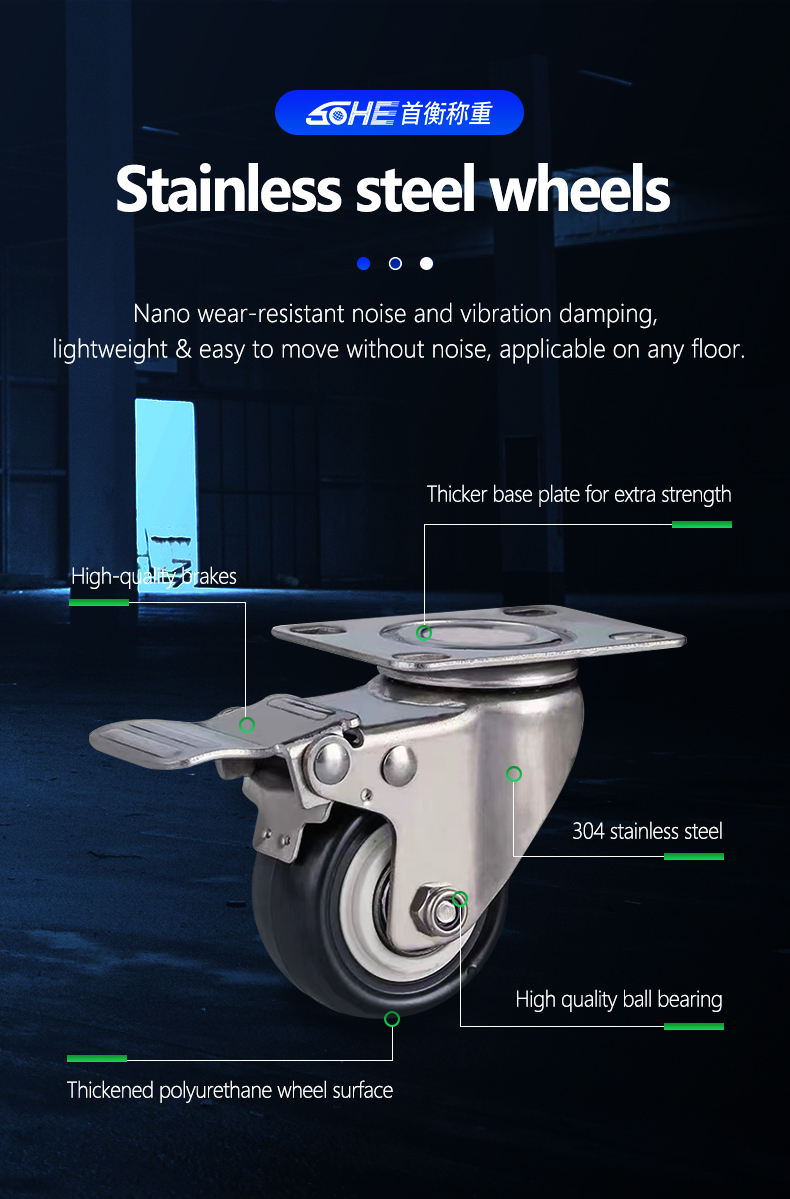 Intelligent Scale Mobile Battery with Full Waterproof Design and 50cm * 60cm Platform
