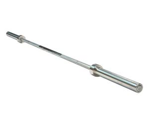 China Weight Lifting 20kg Regular Barbell Bar Fitness Equipment Training Competition wholesale