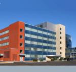 Modular Design Prefab Hospital Building Weather Resistance High Flexibility