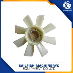 China 6BD1 FAN BLADE FOR HITACHI EX200-1 wholesale