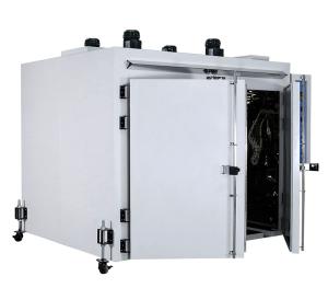 China LIYI 3 Phase 380V 50HZ Hot Air Cycling Drying Chamber Digital Temperature Display wholesale