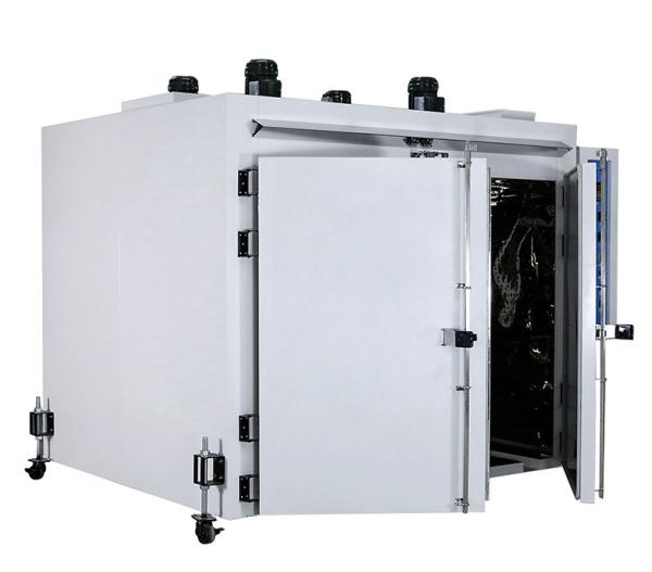 LIYI 3 Phase 380V 50HZ Hot Air Cycling Drying Chamber Digital Temperature