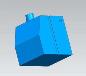 China Special Shaped Rotational Molding Mold Oxidation Resistance No Welding wholesale
