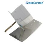 IP65 250V 8A Flow Air Switch Stainless Steel Paddle
