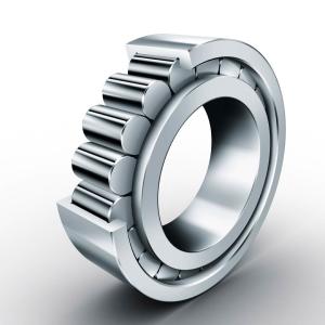 China N322Cylindrical Roller Bearing For Automobile / Electrical Equipment wholesale