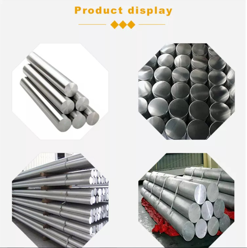 6061 T6 6063 T5 Rectangular Flat Solid Aluminium Bar 1m-6m Length