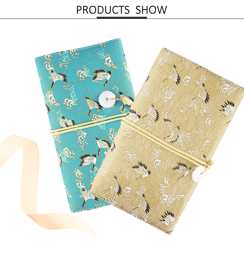 Water Resistant Polyester Makeup Brush Holder Bag