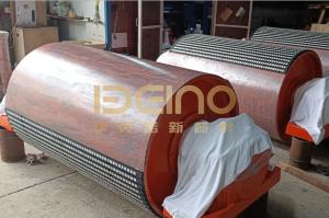 China Thickness 8mm Ceramic Lagging Sheet Roller Ceramic Rubber Sheet wholesale