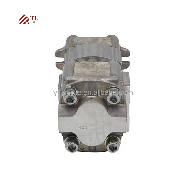 E306 PVD-2b-50 Excavator Part Hydraulic Gear Pump and Efficiency for Customer Required