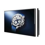 Small Digital Signage Displays 49 Inch Wall Non-Touch Screen For Beverage Shop