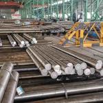 ASTM 310 MoLN Stainless Steel Round Bar X1CrNiMoN25-22-2