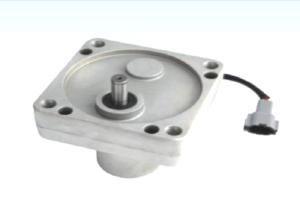 China Hitachi EX200 Kobelco SK200 Excavator Throttle Motor 4257163 4614911 YN2406U197F4 wholesale