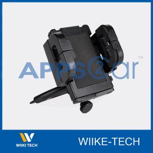 China Adjustable cell phone car mount holder for Mobile phone &amp; GPS wholesale