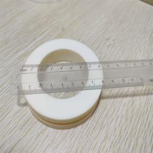 China High Precision Alumina Ceramic Rings 3.9g/Cm3 Wear Resistant wholesale