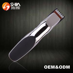 China 2015 newest design baby man professional hair trimmer goat best hair clipper machine with one oil wholesale