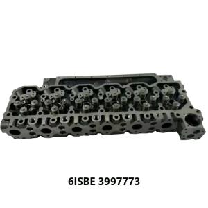 China 3997773 Diesel Engine Cylinder Head For Cummins 6ISBE wholesale