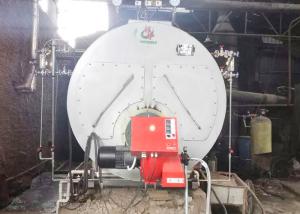 China High Temperature Gas Fired Thermal Oil Boiler Dependable Performance wholesale