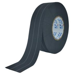 China Good Flexible Automotive Laminated Tape Thickness 0.4mm Black Color wholesale