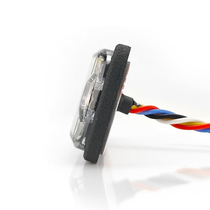 Surface Mount Beacon Caution Flashing Warning LED Light China Factory