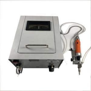China Automatic Screw Feeding Machine With Electric Screwdriver Air Blow Feeding Screws on sale