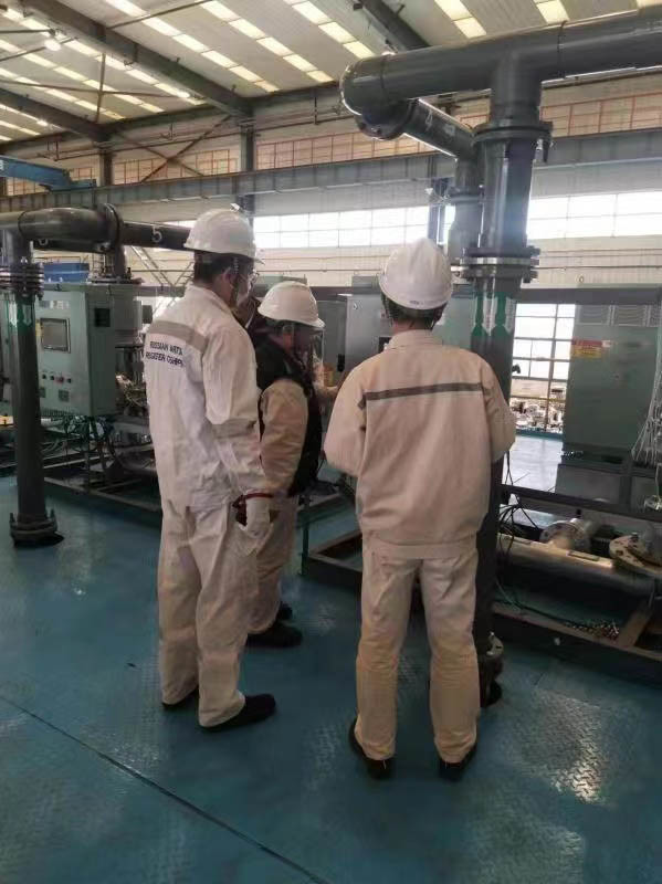 IMO MEPC.279(70) Approved 100m3/h Ship Ballast Water Management System BWMS