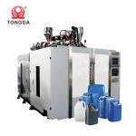 500ml Small Bottle Blow Molding Machine 1 Liter Plastic Bottles Making Machine