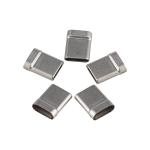 Sheet Metal Bendable Stamping Steel Auto Base Bar Blank Parts