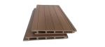 Anti UV Waterproof Outdoor 168mm 21mm WPC Wall Cladding