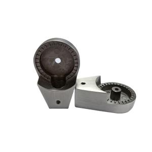 China ASTM A356 T6 Aluminum Alloy Casting Sand Blasting Power Coating wholesale