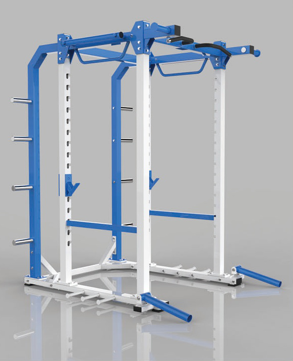 Befreeman Wholesale Hot Sale High Quality Gym Equipment Half Squat Rack
