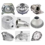 OEM / ODM Casting Components In Automobile Aluminium Die Casting Parts