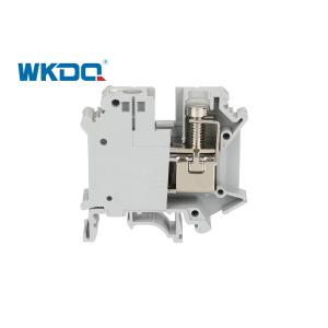 JUIK 35 Universal Terminal Block Relay , Electric Wire Connector Blocks Din Rail