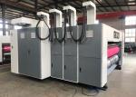 Electric Printing 405mm Rotary Die Cutting Machine Attached Slotter Function
