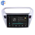 9 Inch Car Radio For Peugeot 301 Citroen Elysee C 2013 4G LTE 2GB+32GB DSP IPS