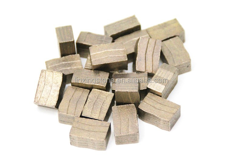 Diamond Metal Powder Smooth Cutting Granite Segment for Power Tools from Supplie