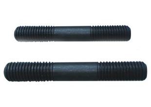 Customized Support Heavy Industry Double-End Threaded Rod DIN967 Stainless Steel Stud