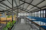 Prefab Insulated Commercial Steel Building Restaurant Steel Structural Building