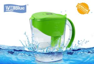 China OEM Wellblue Antioxidant Alkaline Water Jug 585x405x555mm Food Grade Material wholesale