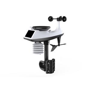 China Indoor Outdoor Weather Station Wireless With Humidity Temperature Barometer Receiver wholesale