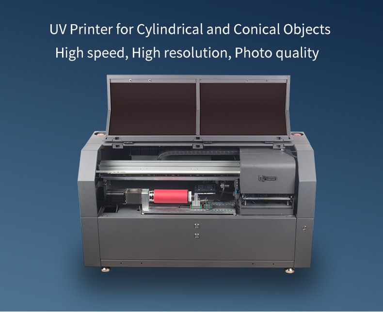 Usb Cylindrical Inkjet Printer