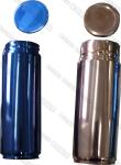 Vacuum Flask Magnetron Sputtering System , PVD Cooper Deposition Equipment, PVD