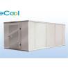 Buy cheap Customized Size Small Cold Room / Cold Storage Mini PU Panel Anti Corrosion from wholesalers