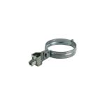 Half Circle Half Round Pipe Clamps Aluminium