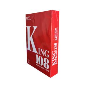 China A4 70gsm 100% Wood Pulp Inkjet Copy Paper wholesale