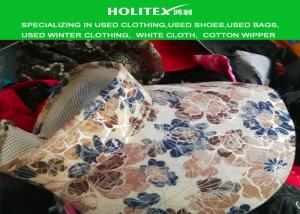 China Mixed Size Second Hand Hats , Used Baseball Caps For Female / Male Summer wholesale