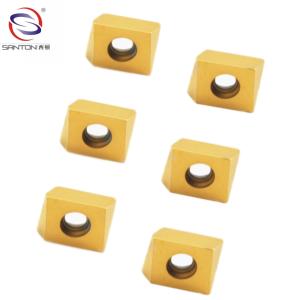 China 90.4-91.5 HRA P10 Cemented Carbide Inserts ISO standard, also can be customized wholesale