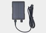 Brown Hunting Camera Accessories Digital Solar Mobile Device Charger