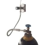 Stainless Steel 316/304 Flexible Hose Tubing Oxygen Cylinder Filling Solutions