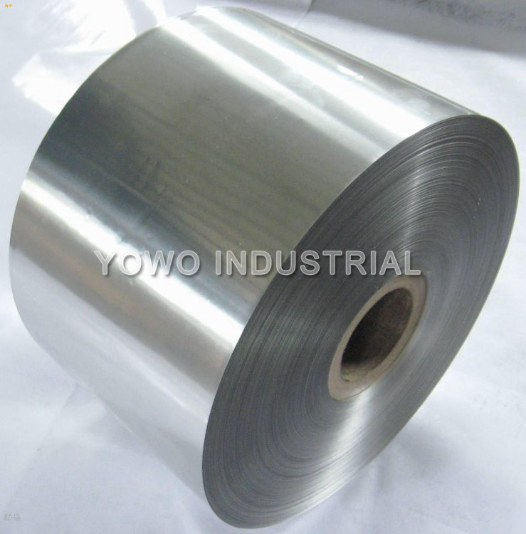 Mill Finish 2500mm Length 3004 Aluminum Coil Rolls
