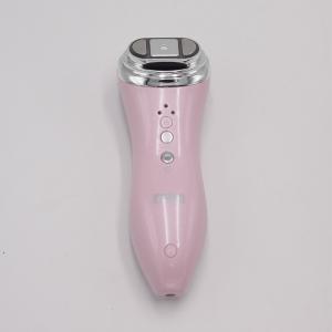 China 3D Hifu Ultrasonic Beauty Machine Mini High Intensity Face Lift Ultrasound Machine wholesale